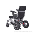 elderly disabled Foldable electric wheelchair easy control